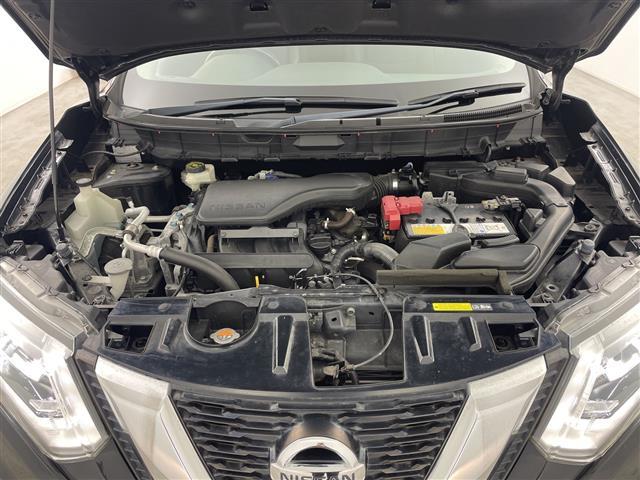 エクストレイル 20Xi 純正メモリナビ(CD/DVD/BT/フルセグ) 全方位カメラ カプロンシート 電動リアゲート プロパイロッド スマートキー フォグ LEDヘッドライト レーダークルコン デジタルインナーミラー(39枚目)