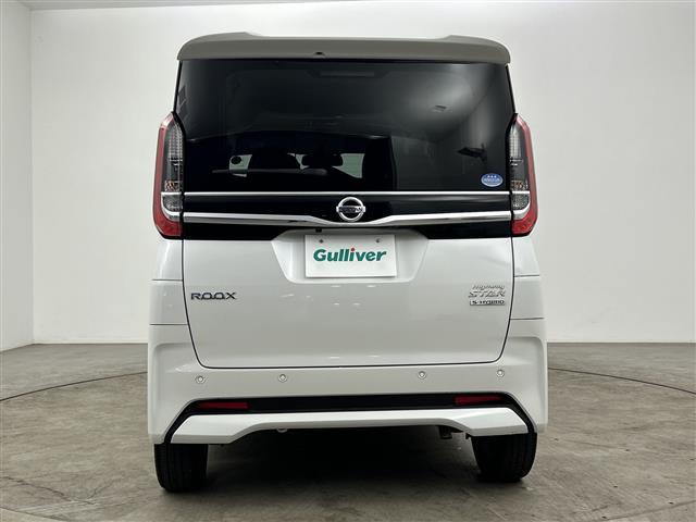 ルークス ハイウェイスター　Ｇターボ　衝突軽減　アラウンドビューモニター　９型ナビ　フルセグＴＶ　ＢＴ対応　両側電動スライドドア　ＥＴＣ　純正ドライブレコーダー　オートライト　ＬＥＤヘッドライト　純正ＡＷ　コーナーセンサー（32枚目）