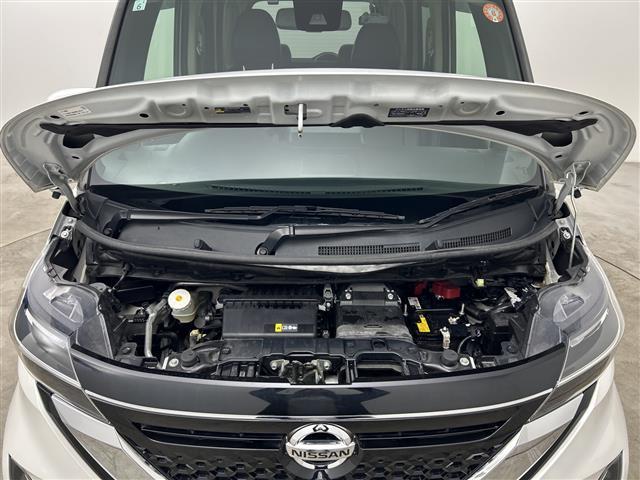 ルークス ハイウェイスター　Ｇターボ　衝突軽減　アラウンドビューモニター　９型ナビ　フルセグＴＶ　ＢＴ対応　両側電動スライドドア　ＥＴＣ　純正ドライブレコーダー　オートライト　ＬＥＤヘッドライト　純正ＡＷ　コーナーセンサー（40枚目）