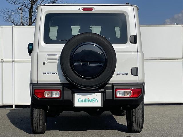 ジムニー XC スズキセーフティサポート ナビ Bluetooth クルコン シートヒーター ETC DVD再生 ステアスイッチ ダウンヒルアシスト 純正16AW オートLEDライト フォグランプ スマートキー(30枚目)