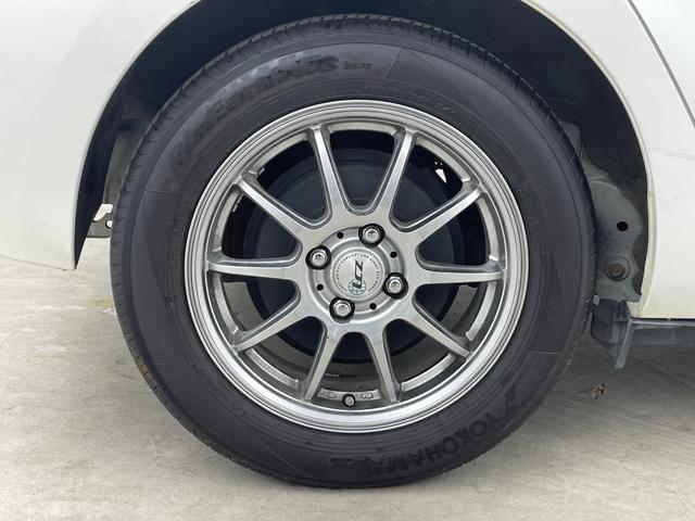 アクア Gブラックソフトレザーセレクション 純正SDナビ(CD/DVD/フルセグTV/Bluetooth) 車外カメラ(前後) ECO/EVモード スペアキー ETC AW付スタッドレスタイヤ車載(40枚目)