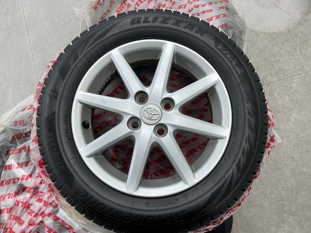 アクア Gブラックソフトレザーセレクション 純正SDナビ(CD/DVD/フルセグTV/Bluetooth) 車外カメラ(前後) ECO/EVモード スペアキー ETC AW付スタッドレスタイヤ車載(41枚目)