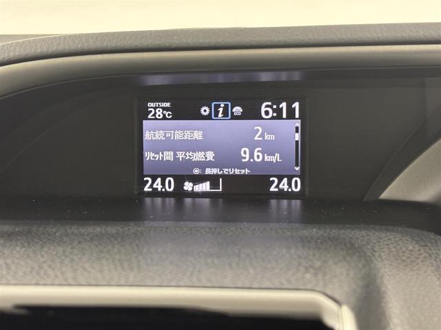 ヴォクシー 　後席モニター　純正ナビ（Ｂｌｕｅｔｏｏｔｈ／ＣＤ／ＤＶＤ／ＡＭ／ＦＭ）　フルセグＴＶ　バックカメラ　クルーズコントロール　ドライブレコーダー　レーンキープアシスト　プリクラッシュセーフティ　ＥＴＣ（16枚目）