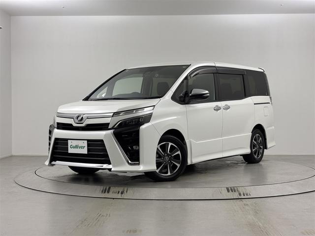 ヴォクシー 　後席モニター　純正ナビ（Ｂｌｕｅｔｏｏｔｈ／ＣＤ／ＤＶＤ／ＡＭ／ＦＭ）　フルセグＴＶ　バックカメラ　クルーズコントロール　ドライブレコーダー　レーンキープアシスト　プリクラッシュセーフティ　ＥＴＣ（39枚目）