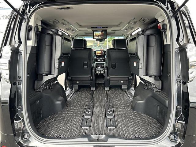 ヴェルファイア ２．５Ｚ　Ｇエディション　ツインムーンルーフ　純正１２．１型後席モニター　純正１０型ナビ　バックカメラ　両側パワスラ　ＥＴＣ　シートヒーター　ベンチレーション　トヨタセーフティセンス　レーダークルーズ　レーンキープ（34枚目）