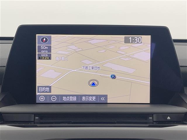 クラウンハイブリッド Ｓ　エレガンススタイル　純正ナビ　フルセグＴＶ　ＣＤ　ＤＶＤ　Ｂｌｕｅｔｏｏｔｈ　ＡＭ／ＦＭ　パノラマミックビュー　ＥＴＣ　アドバンストパーク　ハーフレザー　シートヒーター　パドルシフト　ハンドルヒーター　３６０度ドラレコ（5枚目）
