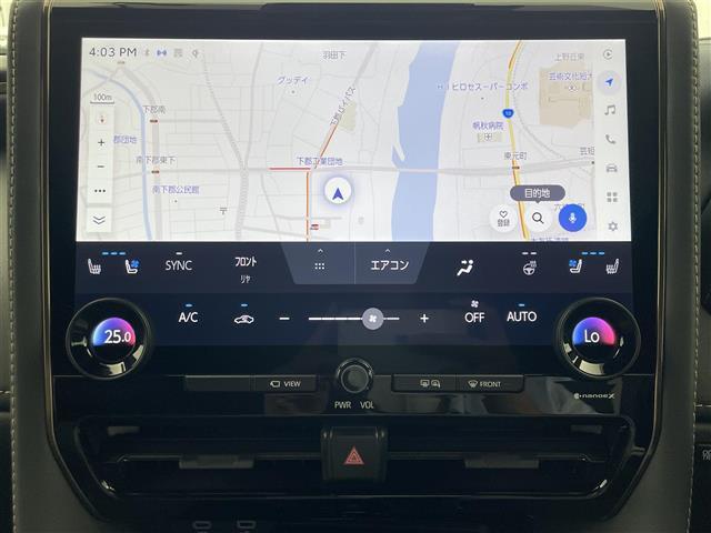 アルファード Ｚ　１オーナー　ＳＲ　モデリスタ　全方位ナビ　フルセグＴＶ　ＨＤＭＩ　後席モニター　両側電動スライドドア　ＥＴＣ２．０　前後ドライブレコーダー　デジタルインナーミラー　黒革　ＴＶキット　ベンチレーション（5枚目）