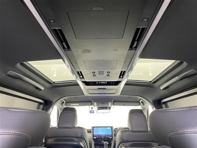 アルファード Ｚ　１オーナー　ＳＲ　モデリスタ　全方位ナビ　フルセグＴＶ　ＨＤＭＩ　後席モニター　両側電動スライドドア　ＥＴＣ２．０　前後ドライブレコーダー　デジタルインナーミラー　黒革　ＴＶキット　ベンチレーション（23枚目）