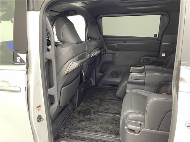 アルファード Ｚ　１オーナー　ＳＲ　モデリスタ　全方位ナビ　フルセグＴＶ　ＨＤＭＩ　後席モニター　両側電動スライドドア　ＥＴＣ２．０　前後ドライブレコーダー　デジタルインナーミラー　黒革　ＴＶキット　ベンチレーション（29枚目）