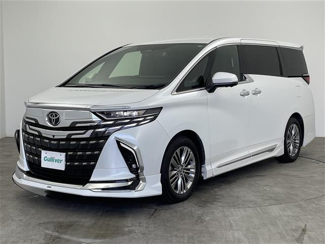 アルファード Ｚ　１オーナー　ＳＲ　モデリスタ　全方位ナビ　フルセグＴＶ　ＨＤＭＩ　後席モニター　両側電動スライドドア　ＥＴＣ２．０　前後ドライブレコーダー　デジタルインナーミラー　黒革　ＴＶキット　ベンチレーション（34枚目）