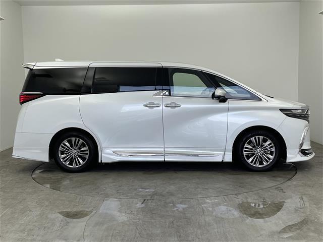 アルファード Ｚ　１オーナー　ＳＲ　モデリスタ　全方位ナビ　フルセグＴＶ　ＨＤＭＩ　後席モニター　両側電動スライドドア　ＥＴＣ２．０　前後ドライブレコーダー　デジタルインナーミラー　黒革　ＴＶキット　ベンチレーション（36枚目）