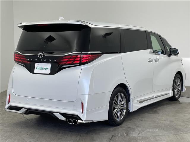 アルファード Ｚ　１オーナー　ＳＲ　モデリスタ　全方位ナビ　フルセグＴＶ　ＨＤＭＩ　後席モニター　両側電動スライドドア　ＥＴＣ２．０　前後ドライブレコーダー　デジタルインナーミラー　黒革　ＴＶキット　ベンチレーション（37枚目）