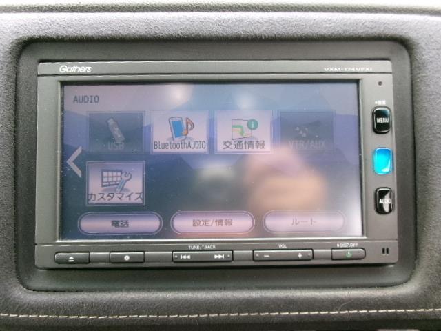 ヴェゼル ハイブリッドRS・ホンダセンシング ワンオーナー 純正メモリーナビ フルセグTV バックカメラ Bluetooth DVD再生可 ハーフレザーシート 社外ドラレコ オートライト LEDヘッドライト 純正18インチAW シートヒーター(7枚目)