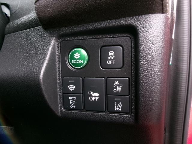 ヴェゼル ハイブリッドRS・ホンダセンシング ワンオーナー 純正メモリーナビ フルセグTV バックカメラ Bluetooth DVD再生可 ハーフレザーシート 社外ドラレコ オートライト LEDヘッドライト 純正18インチAW シートヒーター(12枚目)