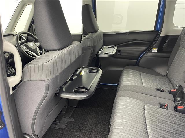 ソリオ ハイブリッドＭＺ　衝突軽減　全方位９型ナビ　フルセグＴＶ　ＢＴ対応　ＡｐｐｌｅＣａｒＰｌａｙ　ＡｎｄｒｏｉｄＡｕｔｏ　両側電動スライドドア　追従クルコン　前席シートヒーター　ＨＵＤ　ＬＥＤヘッドライト　純正ＡＷ（22枚目）