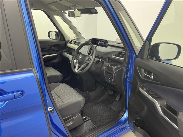 ソリオ ハイブリッドＭＺ　衝突軽減　全方位９型ナビ　フルセグＴＶ　ＢＴ対応　ＡｐｐｌｅＣａｒＰｌａｙ　ＡｎｄｒｏｉｄＡｕｔｏ　両側電動スライドドア　追従クルコン　前席シートヒーター　ＨＵＤ　ＬＥＤヘッドライト　純正ＡＷ（23枚目）