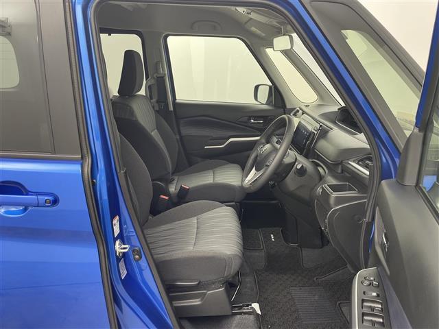 ソリオ ハイブリッドＭＺ　衝突軽減　全方位９型ナビ　フルセグＴＶ　ＢＴ対応　ＡｐｐｌｅＣａｒＰｌａｙ　ＡｎｄｒｏｉｄＡｕｔｏ　両側電動スライドドア　追従クルコン　前席シートヒーター　ＨＵＤ　ＬＥＤヘッドライト　純正ＡＷ（24枚目）