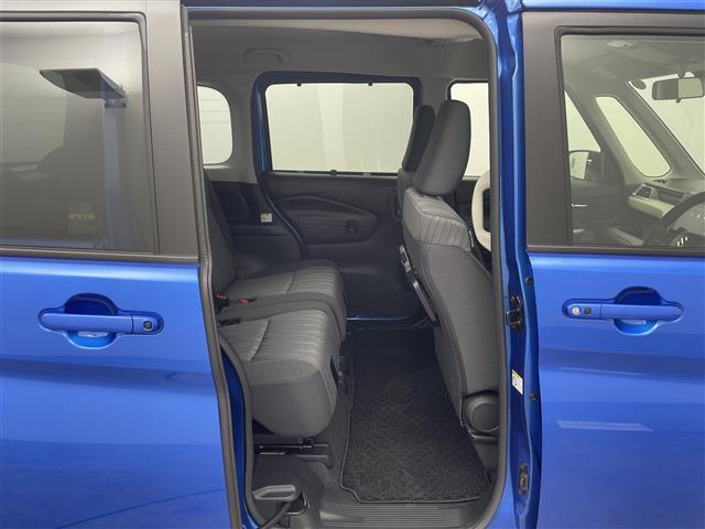 ソリオ ハイブリッドＭＺ　衝突軽減　全方位９型ナビ　フルセグＴＶ　ＢＴ対応　ＡｐｐｌｅＣａｒＰｌａｙ　ＡｎｄｒｏｉｄＡｕｔｏ　両側電動スライドドア　追従クルコン　前席シートヒーター　ＨＵＤ　ＬＥＤヘッドライト　純正ＡＷ（26枚目）