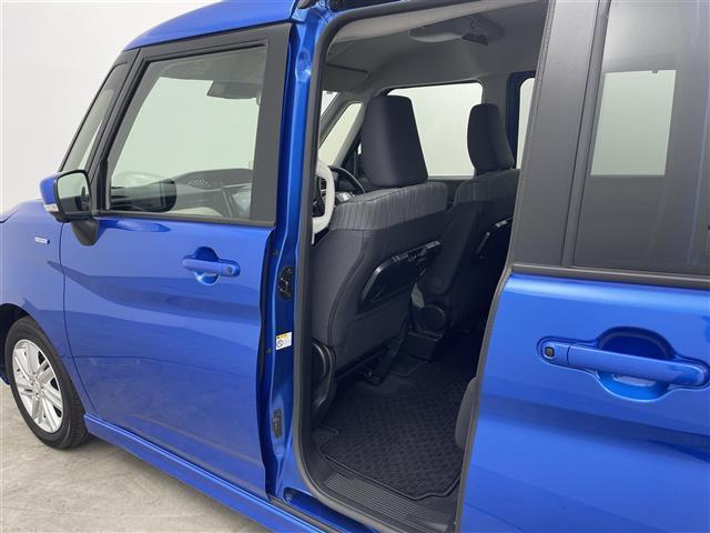 ソリオ ハイブリッドＭＺ　衝突軽減　全方位９型ナビ　フルセグＴＶ　ＢＴ対応　ＡｐｐｌｅＣａｒＰｌａｙ　ＡｎｄｒｏｉｄＡｕｔｏ　両側電動スライドドア　追従クルコン　前席シートヒーター　ＨＵＤ　ＬＥＤヘッドライト　純正ＡＷ（27枚目）