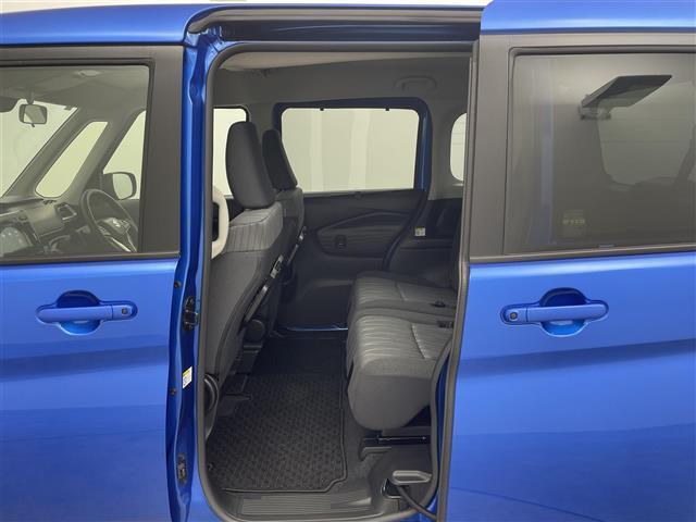 ソリオ ハイブリッドＭＺ　衝突軽減　全方位９型ナビ　フルセグＴＶ　ＢＴ対応　ＡｐｐｌｅＣａｒＰｌａｙ　ＡｎｄｒｏｉｄＡｕｔｏ　両側電動スライドドア　追従クルコン　前席シートヒーター　ＨＵＤ　ＬＥＤヘッドライト　純正ＡＷ（28枚目）