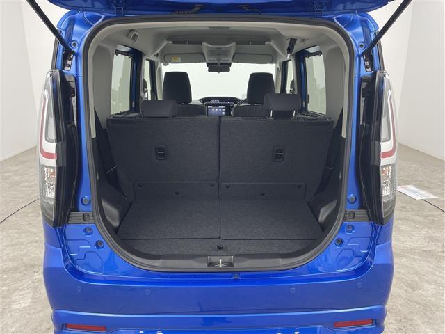 ソリオ ハイブリッドＭＺ　衝突軽減　全方位９型ナビ　フルセグＴＶ　ＢＴ対応　ＡｐｐｌｅＣａｒＰｌａｙ　ＡｎｄｒｏｉｄＡｕｔｏ　両側電動スライドドア　追従クルコン　前席シートヒーター　ＨＵＤ　ＬＥＤヘッドライト　純正ＡＷ（31枚目）