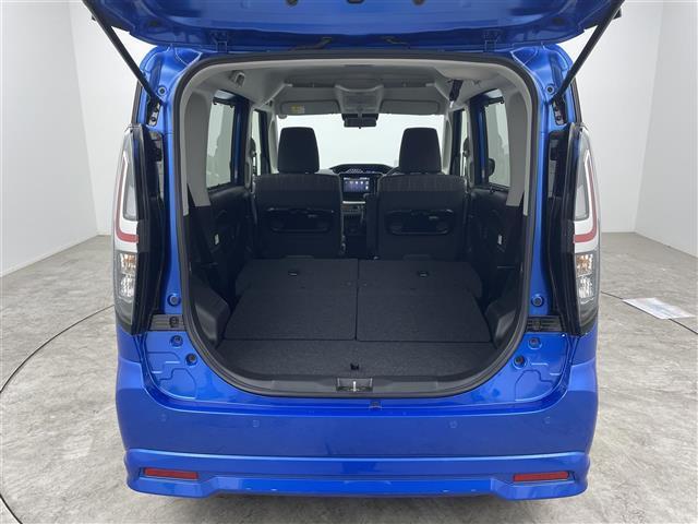 ソリオ ハイブリッドＭＺ　衝突軽減　全方位９型ナビ　フルセグＴＶ　ＢＴ対応　ＡｐｐｌｅＣａｒＰｌａｙ　ＡｎｄｒｏｉｄＡｕｔｏ　両側電動スライドドア　追従クルコン　前席シートヒーター　ＨＵＤ　ＬＥＤヘッドライト　純正ＡＷ（32枚目）