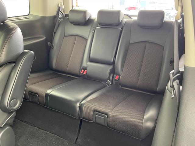 エルグランド ２５０ハイウェイスターＳ　純正ＨＤＤナビ　純正フリップダウンモニター　両後パワースライドドア　ハーフレザーシート　インテリジェントキー　クルーズコントロール　バックドアイージークローザー　コーナーセンサー　ビルトインＥＴＣ（27枚目）