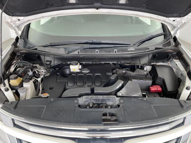 エルグランド ２５０ハイウェイスターＳ　純正ＨＤＤナビ　純正フリップダウンモニター　両後パワースライドドア　ハーフレザーシート　インテリジェントキー　クルーズコントロール　バックドアイージークローザー　コーナーセンサー　ビルトインＥＴＣ（43枚目）