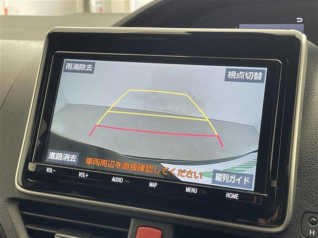 ノア Ｓｉ　ダブルバイビーＩＩ　モデリスタエアロ／純正９インチナビ／後席モニター／ＥＴＣ／両側電動ドア／ハーフレザーシート／オートライト／オートハイビーム／クリアランスソナー／クルーズコントロール（5枚目）