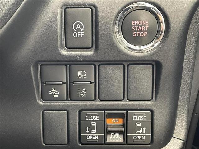 ノア Ｓｉ　ダブルバイビーＩＩ　モデリスタエアロ／純正９インチナビ／後席モニター／ＥＴＣ／両側電動ドア／ハーフレザーシート／オートライト／オートハイビーム／クリアランスソナー／クルーズコントロール（9枚目）