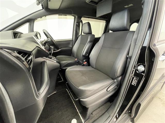 ノア Ｓｉ　ダブルバイビーＩＩ　モデリスタエアロ／純正９インチナビ／後席モニター／ＥＴＣ／両側電動ドア／ハーフレザーシート／オートライト／オートハイビーム／クリアランスソナー／クルーズコントロール（21枚目）