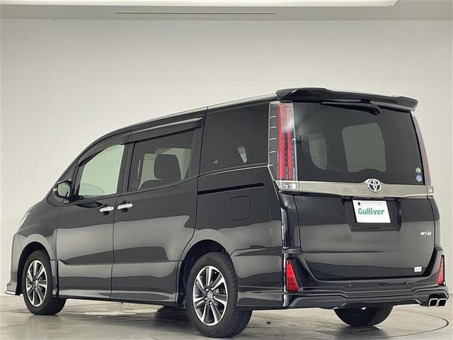 ノア Ｓｉ　ダブルバイビーＩＩ　モデリスタエアロ／純正９インチナビ／後席モニター／ＥＴＣ／両側電動ドア／ハーフレザーシート／オートライト／オートハイビーム／クリアランスソナー／クルーズコントロール（31枚目）