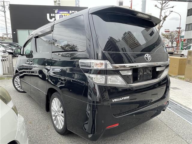 ヴェルファイア ２．４Ｚ（4枚目）