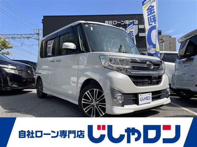 タント カスタムＲＳ　ＳＡ（2枚目）