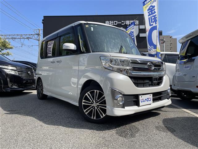 タント カスタムＲＳ　ＳＡ（3枚目）