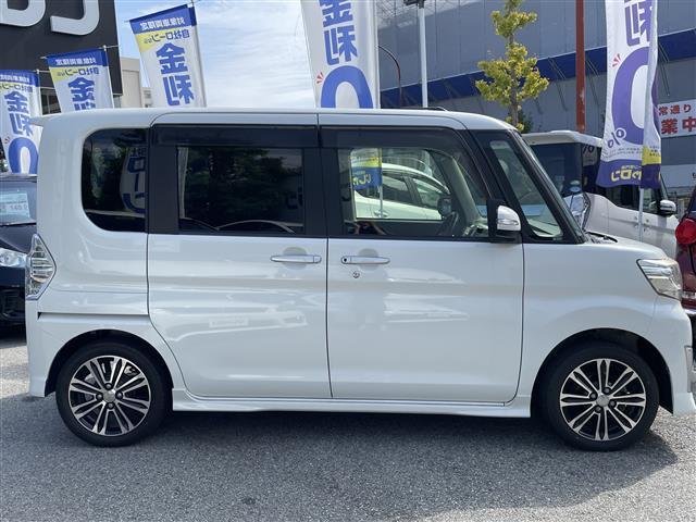 タント カスタムＲＳ　ＳＡ（9枚目）