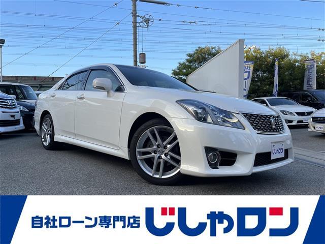 クラウン アスリート（2枚目）