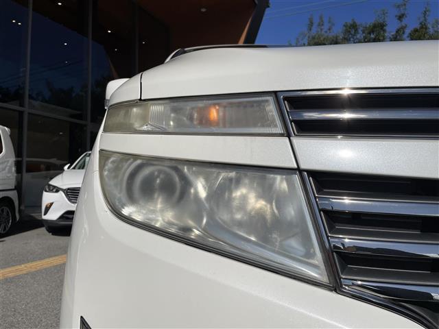 エルグランド 250ハイウェイスターアーバンクロムブラックレザー(5枚目)