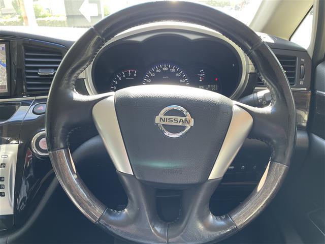 エルグランド 250ハイウェイスターアーバンクロムブラックレザー(21枚目)