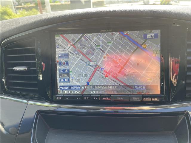 エルグランド 250ハイウェイスターアーバンクロムブラックレザー(28枚目)