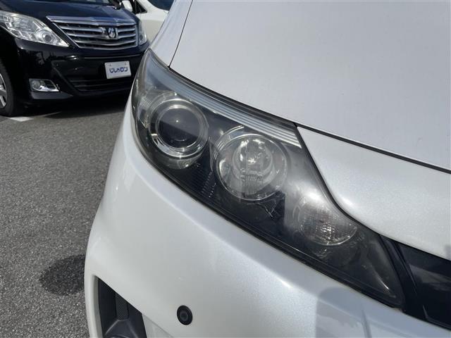 エスティマ アエラス プレミアムエディション 両側パワスラハーフレザーシートBカメラ(4枚目)