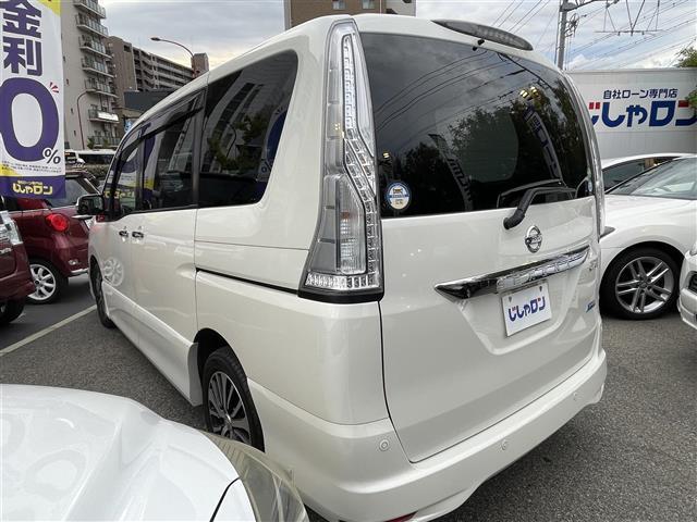 セレナ HWS S HV Vエアロ+Sefty Aセーフ(31枚目)