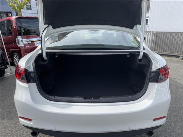 アテンザセダン XD Lパッケージ 純正ナビBカメラレザーシートETC(13枚目)