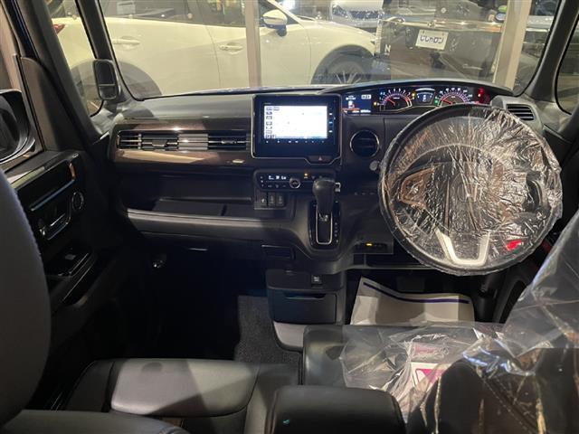 Ｎ－ＢＯＸカスタム Ｇ・Ｌターボホンダセンシング（2枚目）