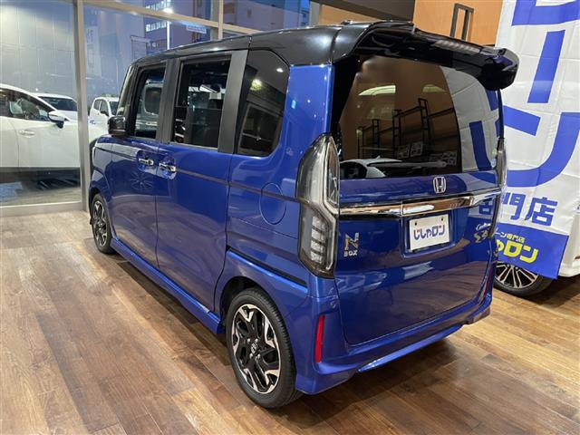 Ｎ－ＢＯＸカスタム Ｇ・Ｌターボホンダセンシング（3枚目）