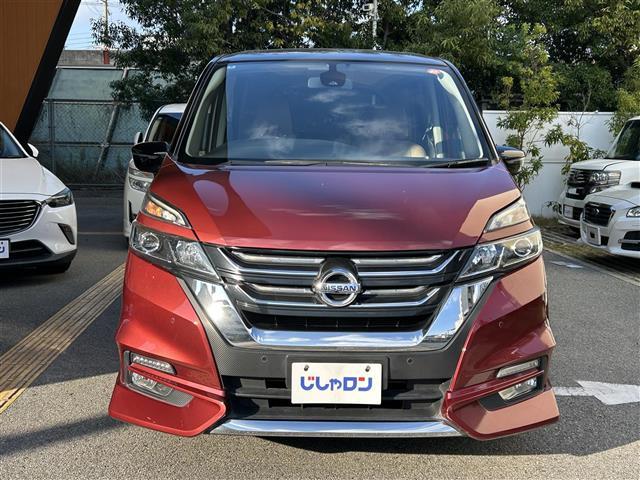 セレナ ハイウェイスター プロパイロットエディション 純正ナビ クルコン ETC 両側パワスラ(5枚目)