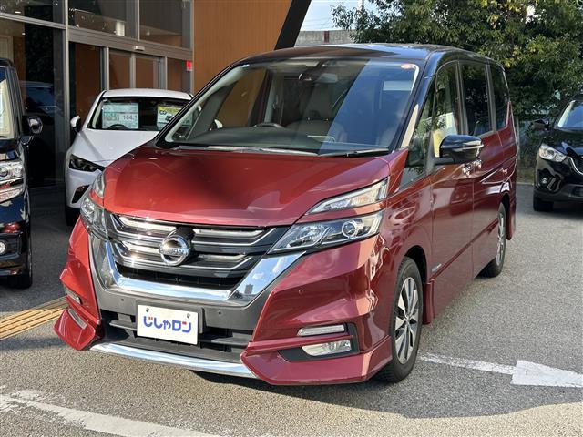 セレナ ハイウェイスター プロパイロットエディション 純正ナビ クルコン ETC 両側パワスラ(6枚目)