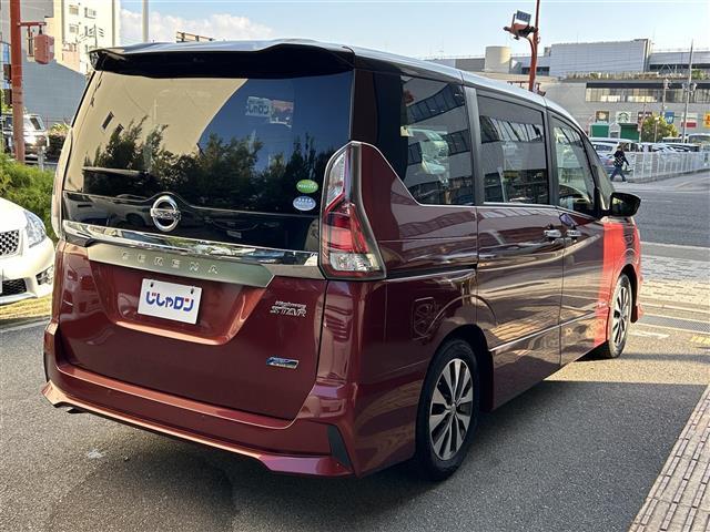 セレナ ハイウェイスター プロパイロットエディション 純正ナビ クルコン ETC 両側パワスラ(8枚目)