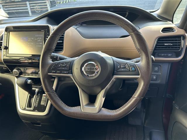 セレナ ハイウェイスター プロパイロットエディション 純正ナビ クルコン ETC 両側パワスラ(9枚目)