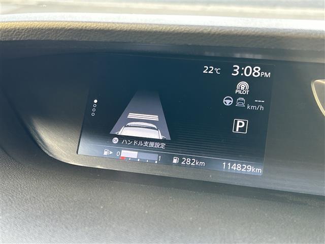 セレナ ハイウェイスター プロパイロットエディション 純正ナビ クルコン ETC 両側パワスラ(11枚目)